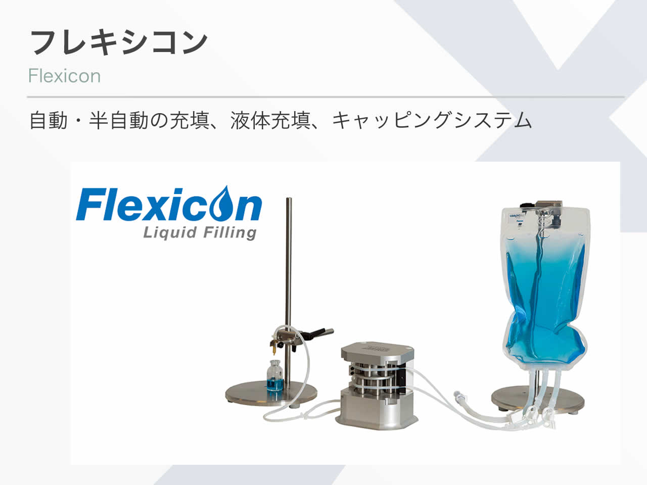 Flexicon（フレキシコン）